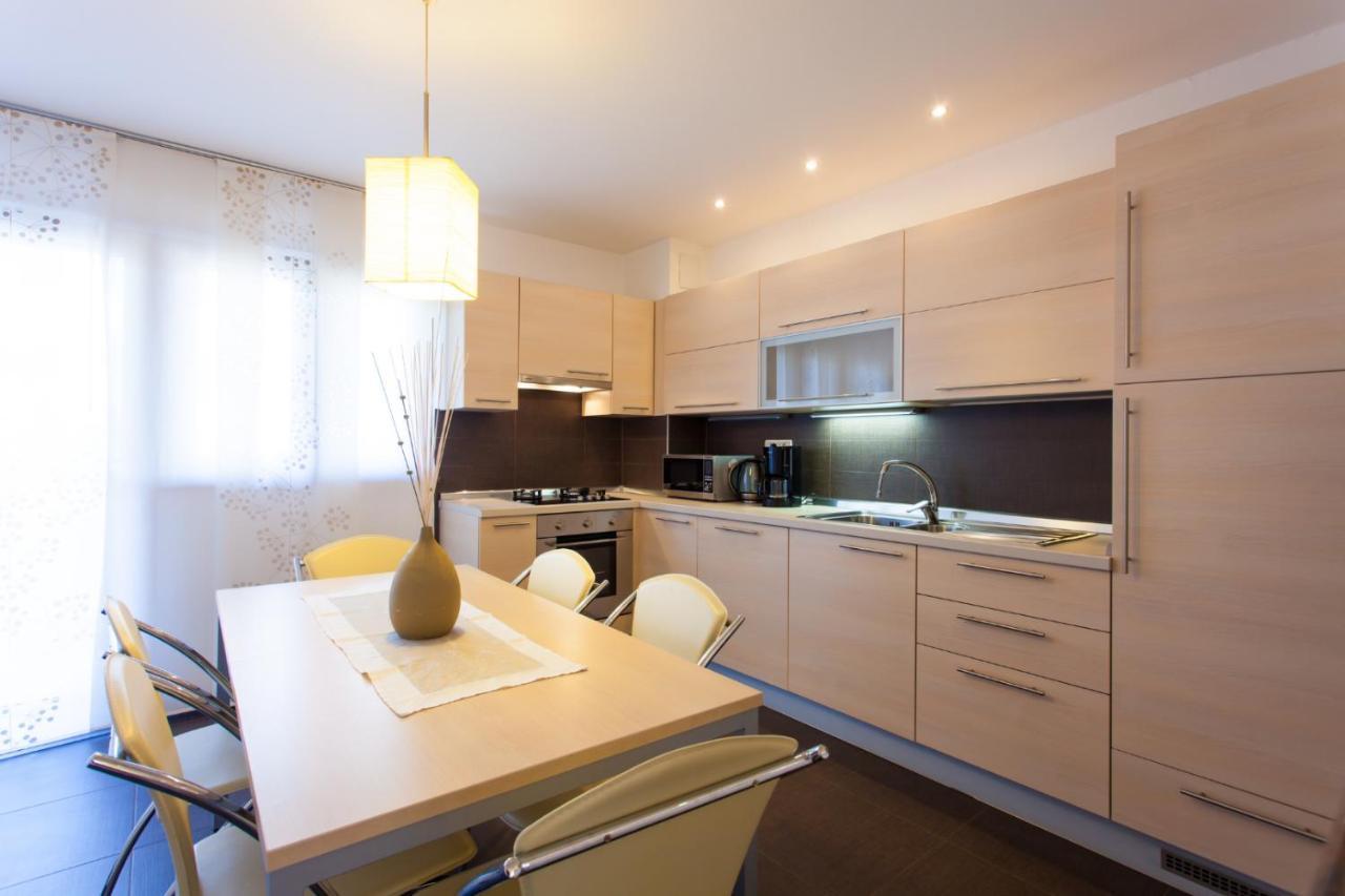 Apartments Banic Porec Exterior photo